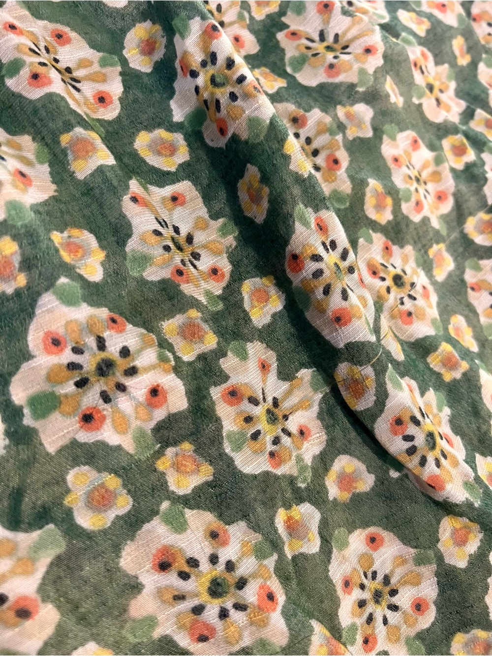 LC Lauren Conrad blouse Large - Picture 5 of 7